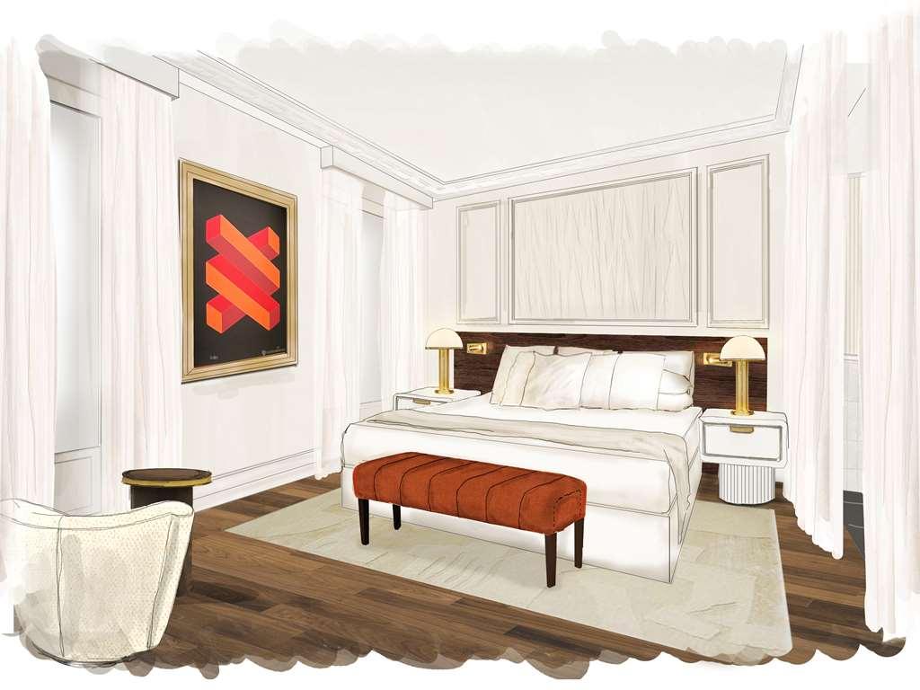 Hotel Maison Delano Parijs
