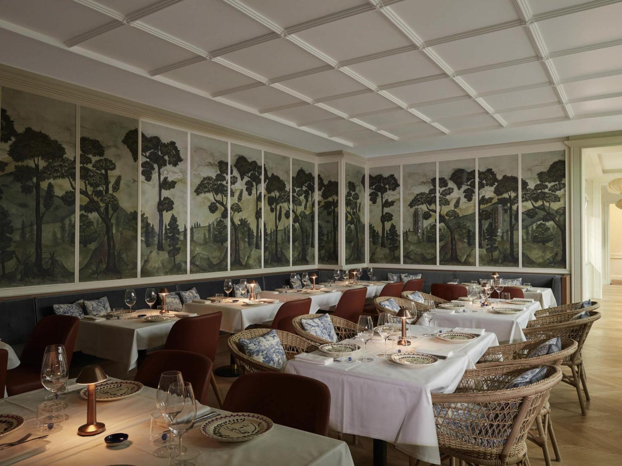Maison Delano 5* Parijs